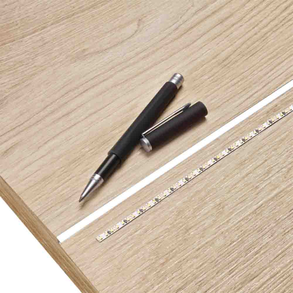 LED-Profile LD8104 - 2000mm - Aluminum