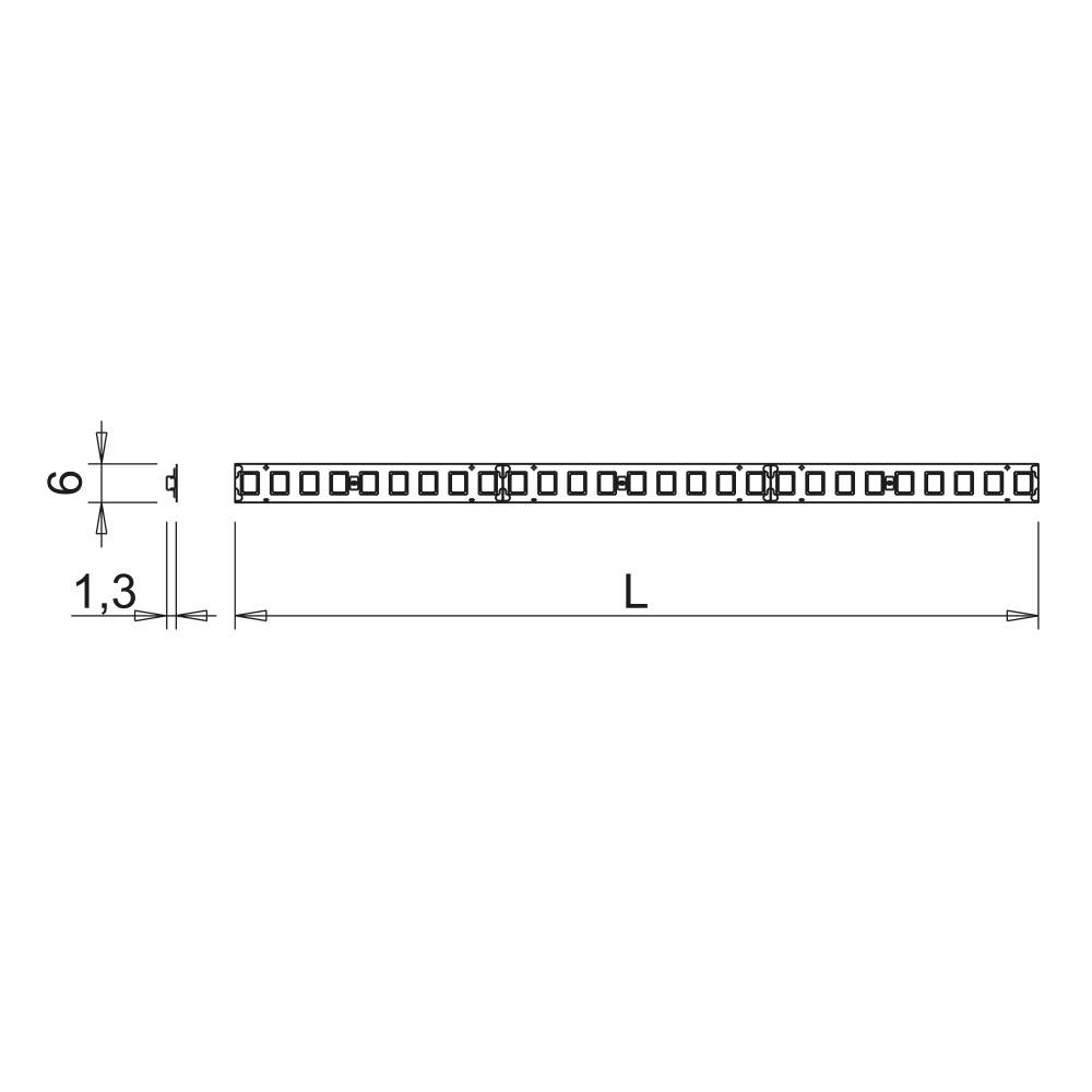 LED-Strip Flexyled SHEP6B EVO