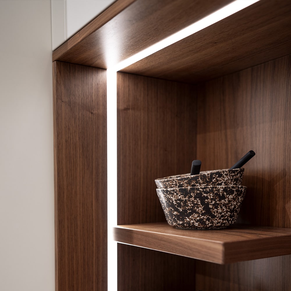 LED-Profile Micy - 2000mm - Aluminium 