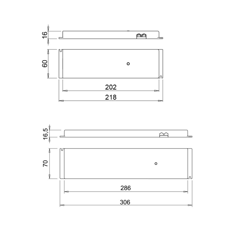 Drives X-Driver - 24V/60W