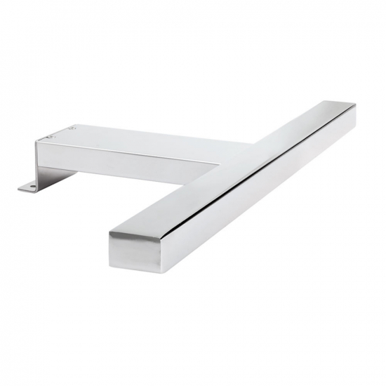 Bathroom Mirror LED-Light Nite - Chrome