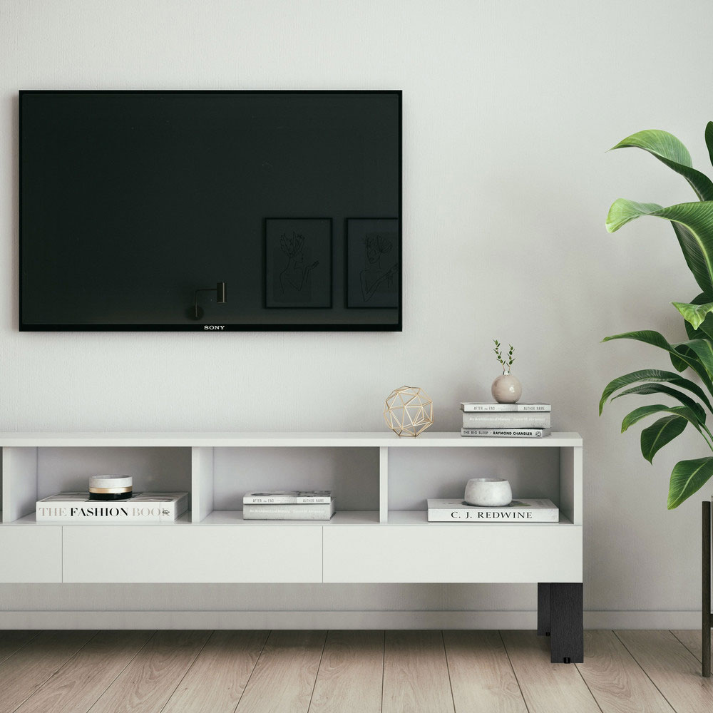 Furniture Legs Fonda 6005 - Matte Black