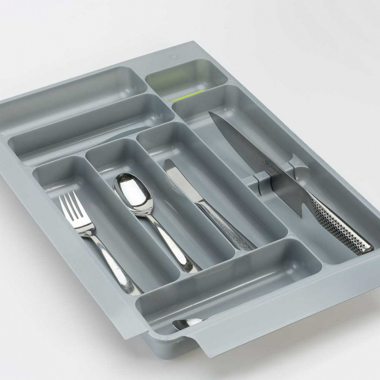 Cutlery Tray M - Silver