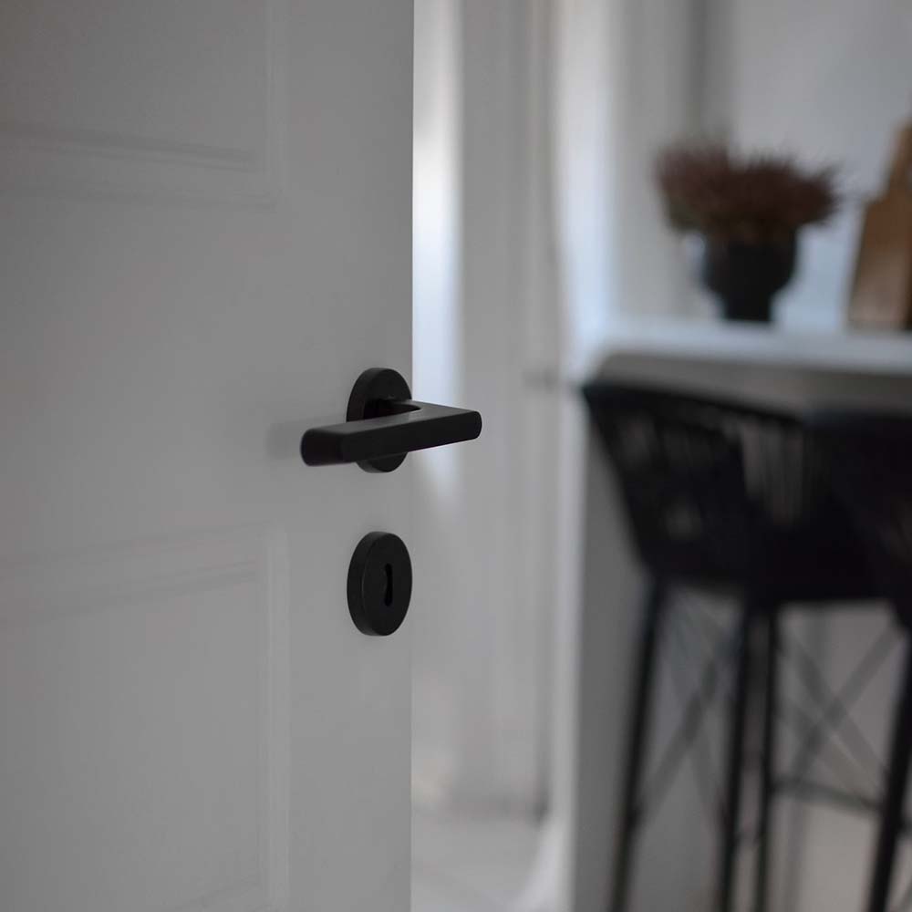 Door Handle Tavira - Stainless Steel Finish