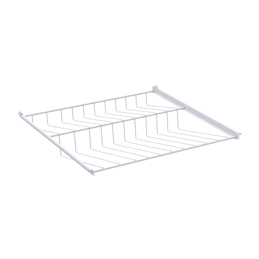 Shoe Shelf - White