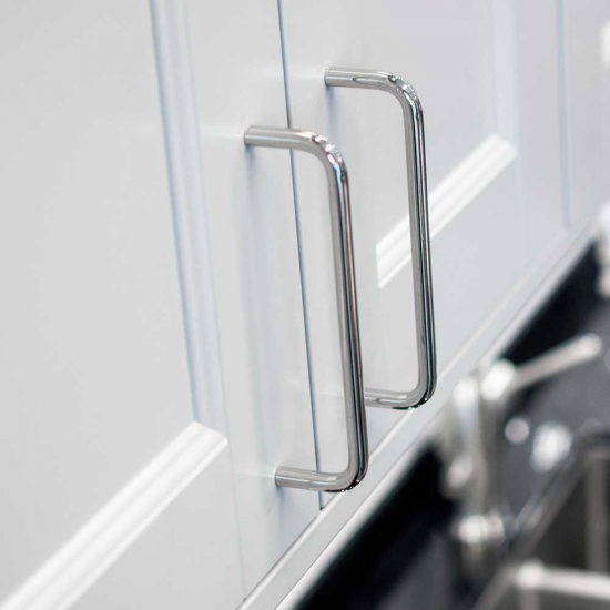 Handle Bolmen - Nickel Plated