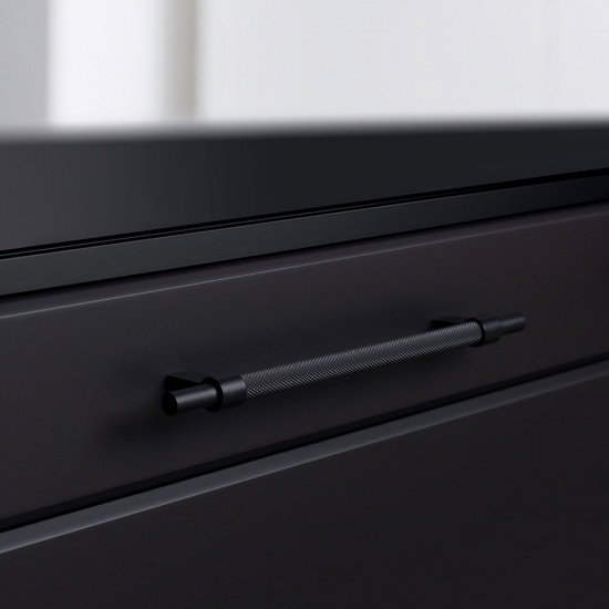 Handle Pitch - Matte Black
