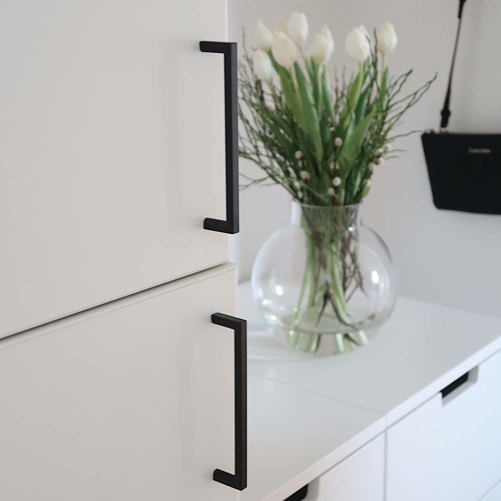 Handle Soft - Matte Black