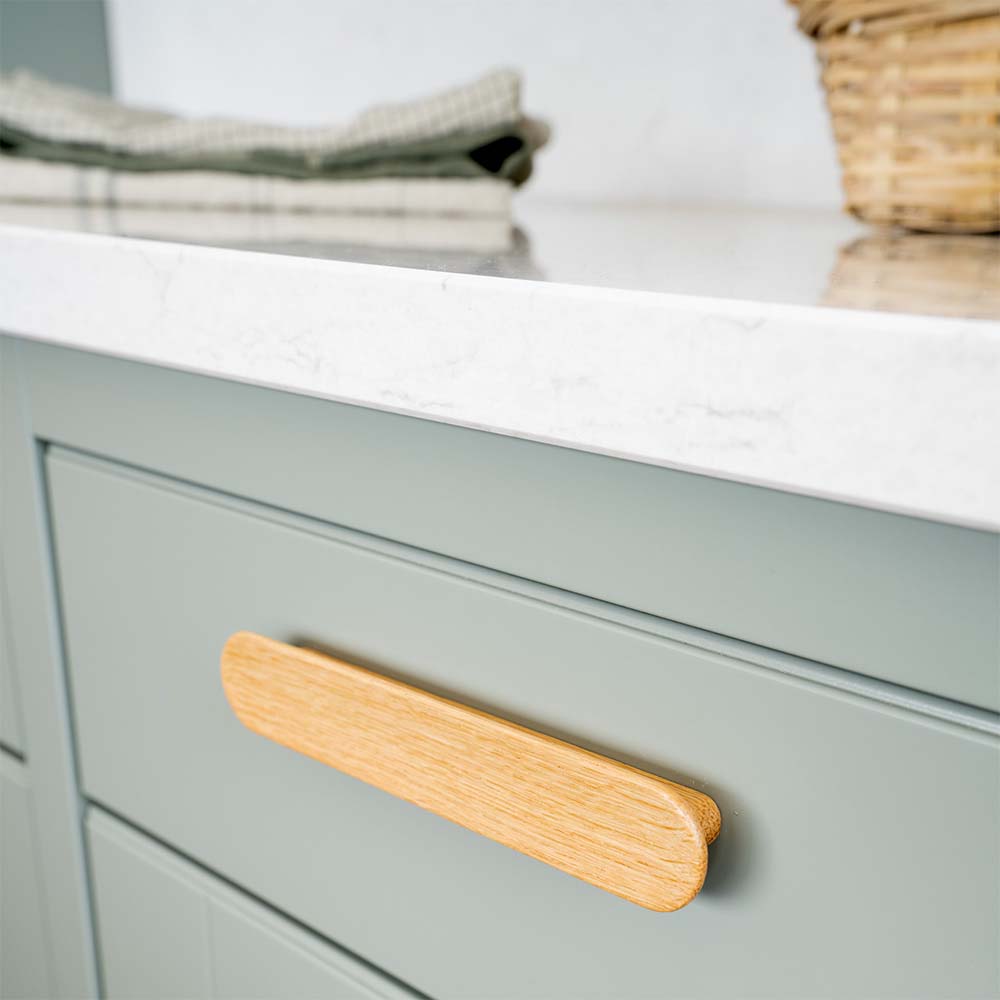 Handle Tuba - Oak