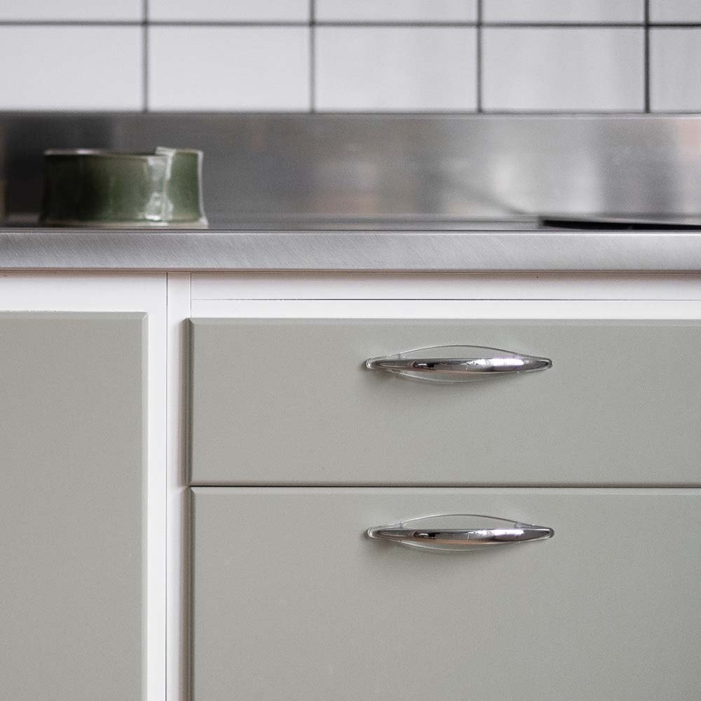 Handle Stil 555 - Chrome