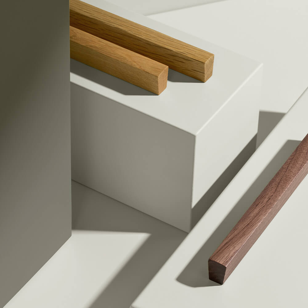 Handle A16 - Oak