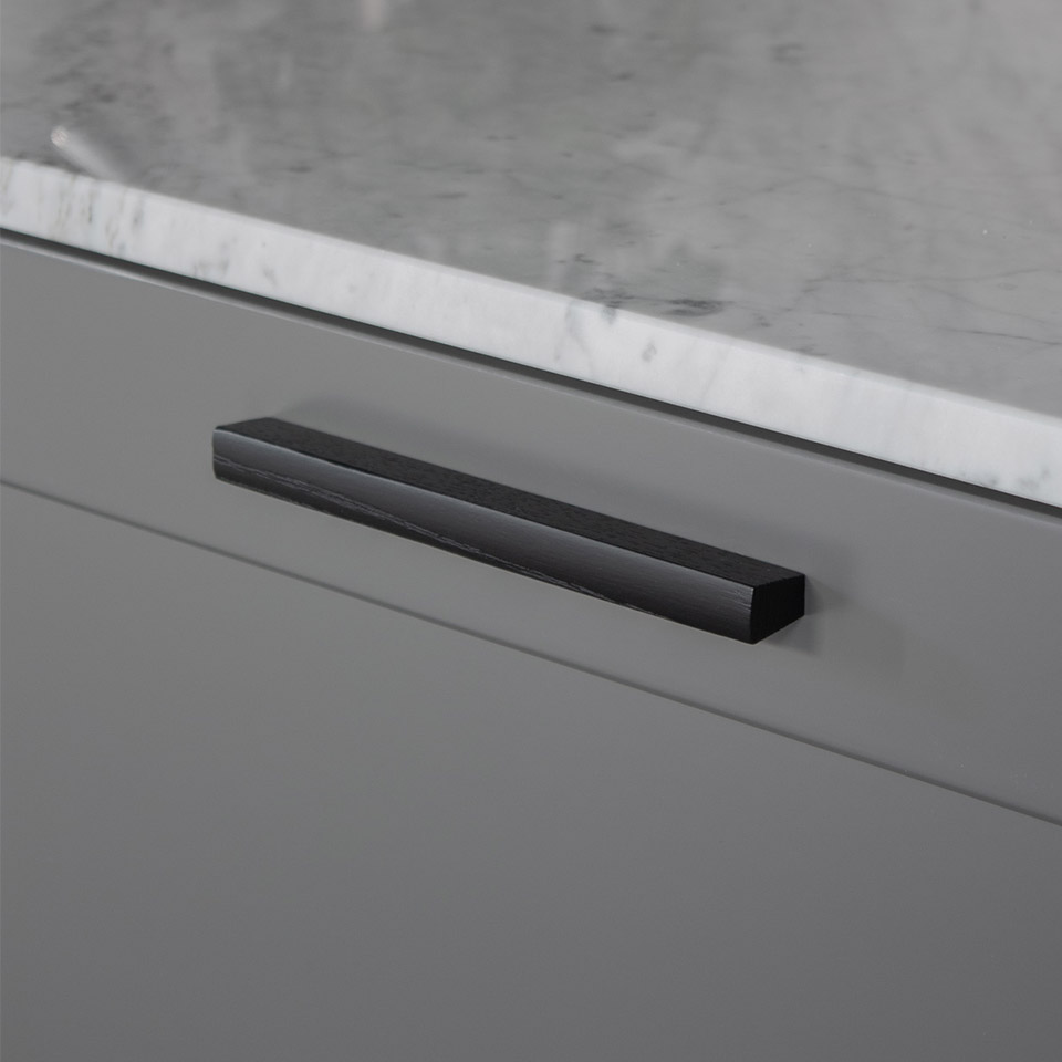 Handle A16 - Black
