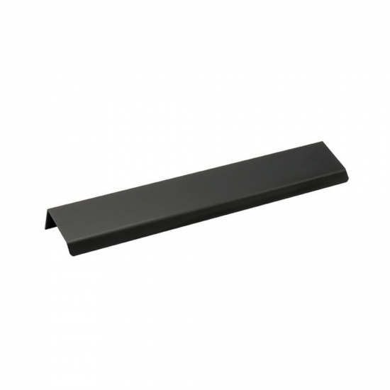 Profile Handle Curve Matte Black