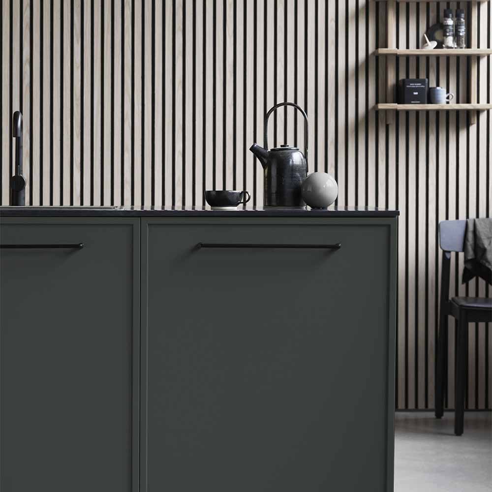 Handle Equester - Matte Black