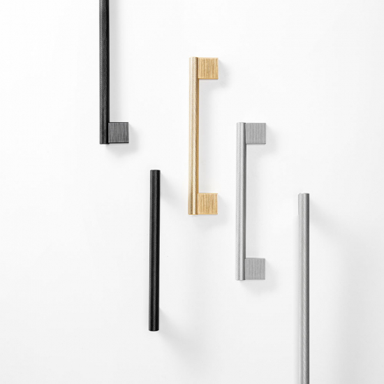 Handle Graf Big - Stainless Steel Finish