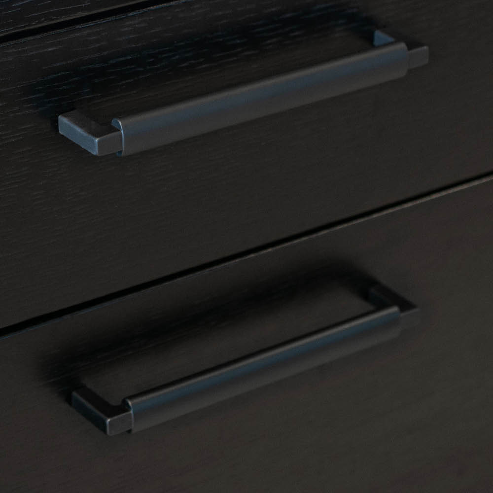 Handle Lecco - Matte Black