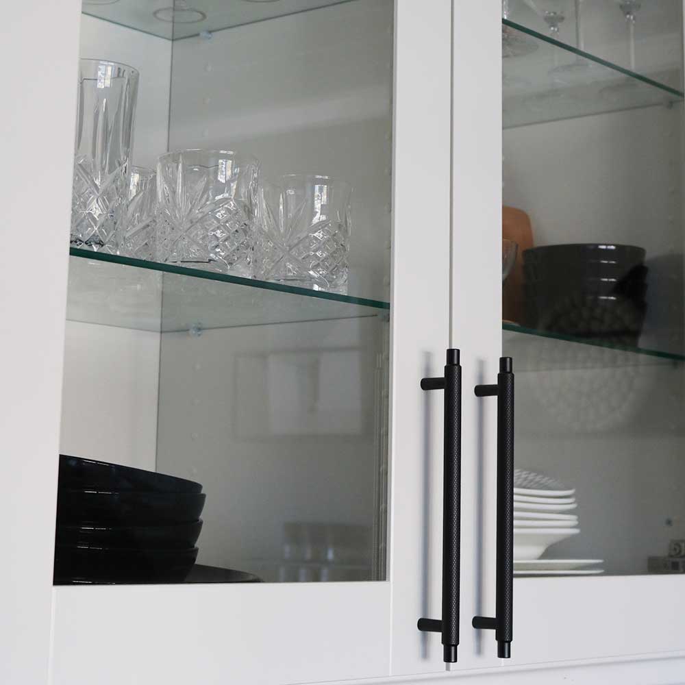 Handle Manor - Matte Black