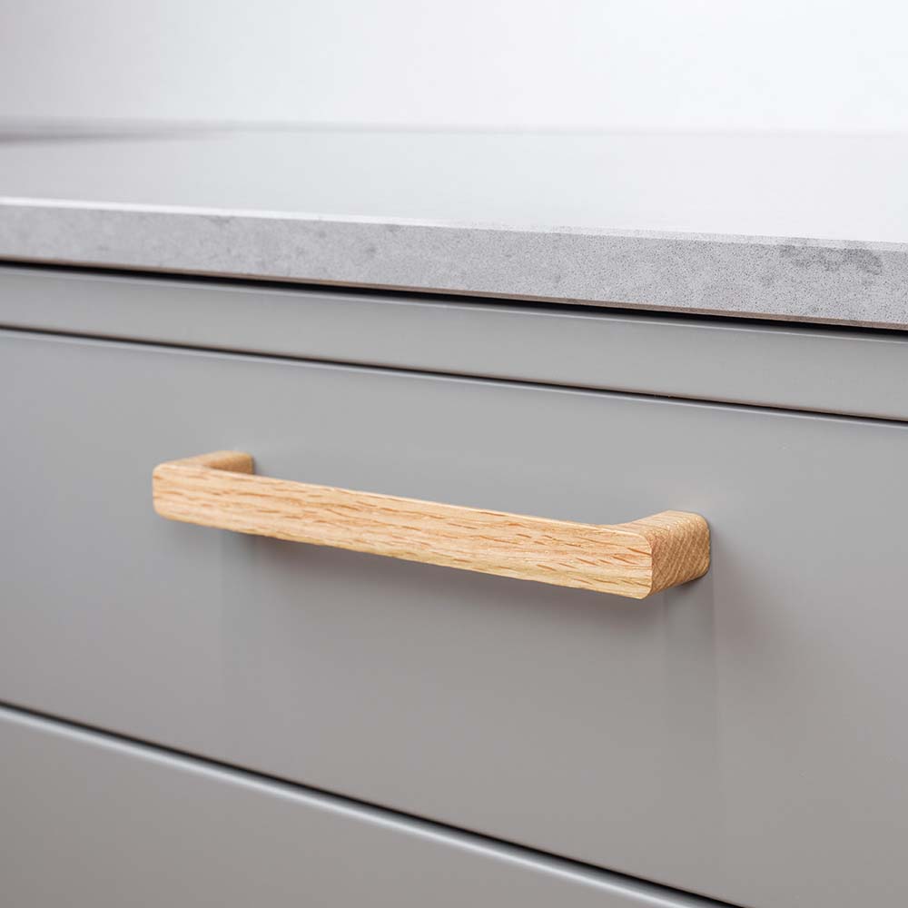 Handle Sans - Oak