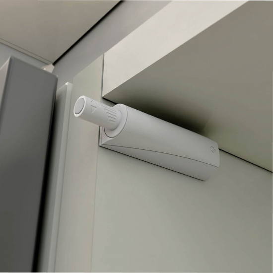 Door opener K-Push Tech Magnet - White