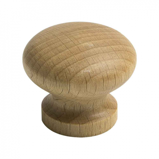 Knob Lille Oak