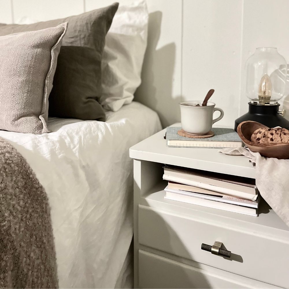 Cabinet knobs in classic antique style