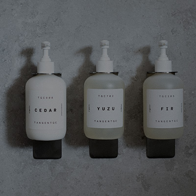Bathroom accessories