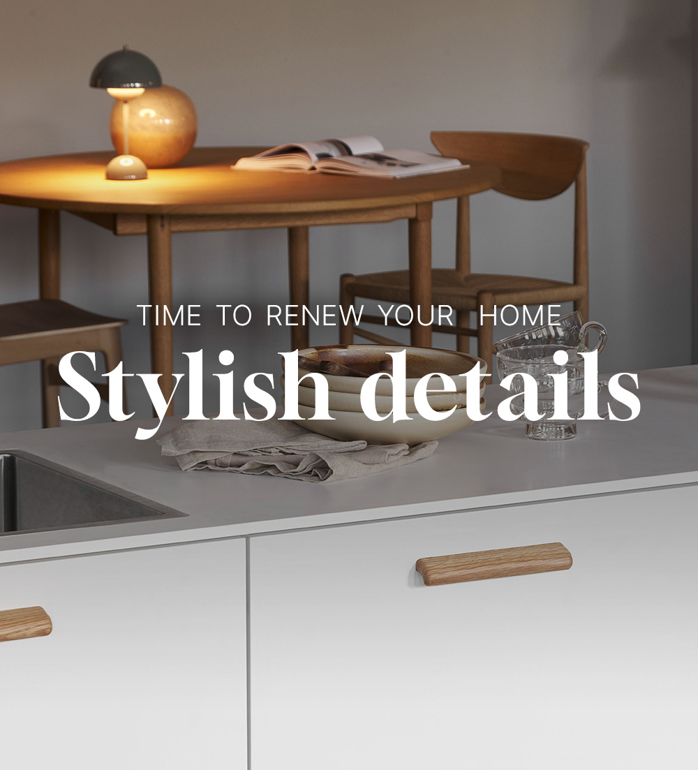 Handles - Cabinet and drawer handles