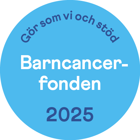 Swedish Childhood Cancer Fund 2025