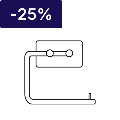 Bathroom accessories