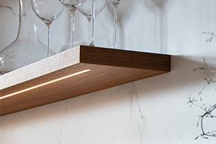 LED profile LD8104