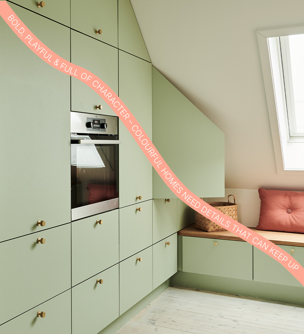 Cabinet handles