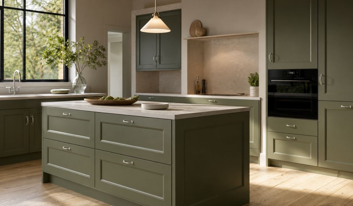 Kitchen Handles