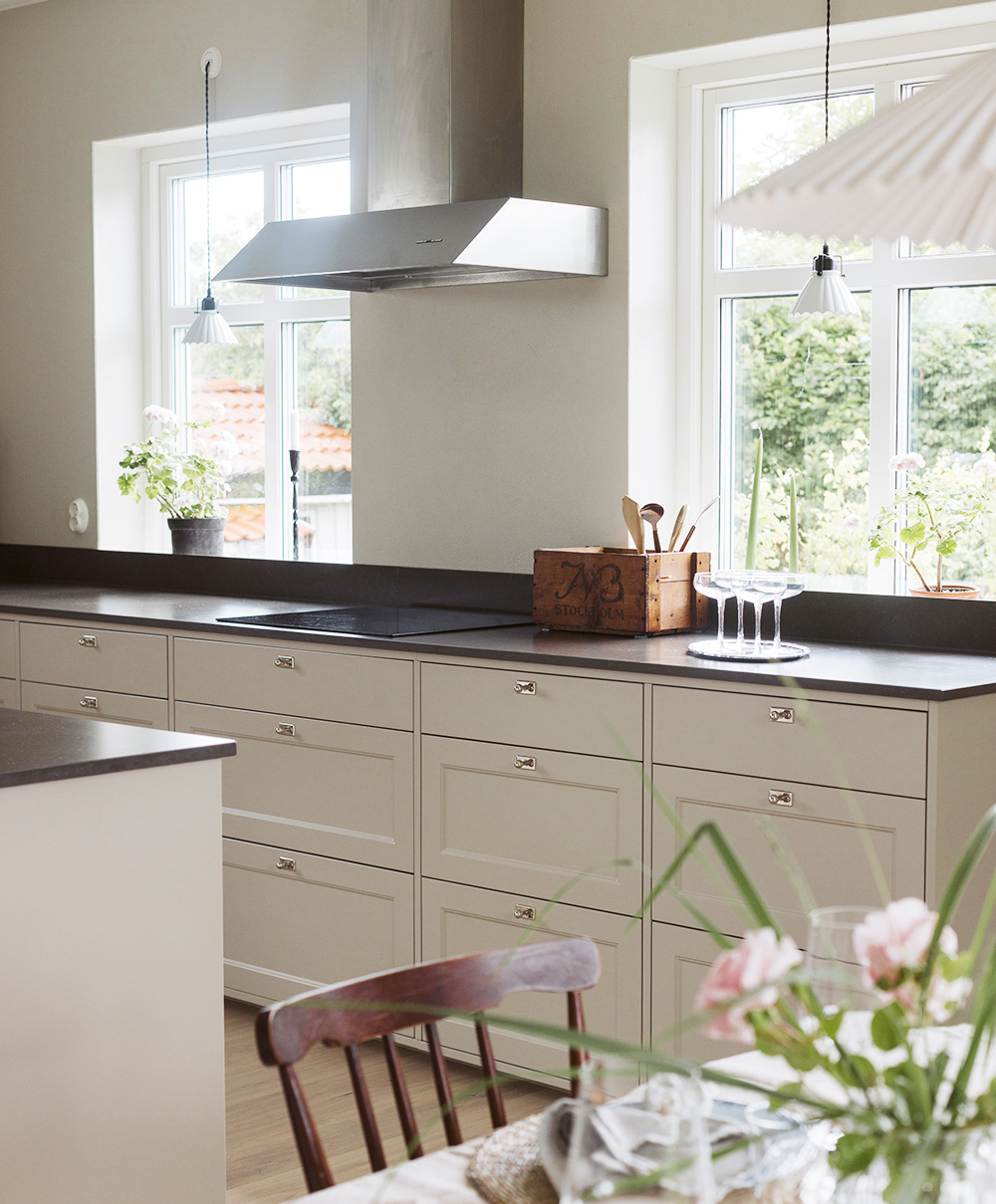 Shaker Kitchen