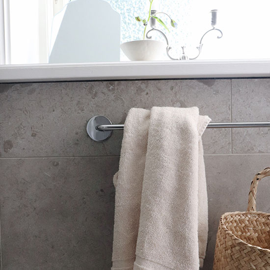 Towel rails