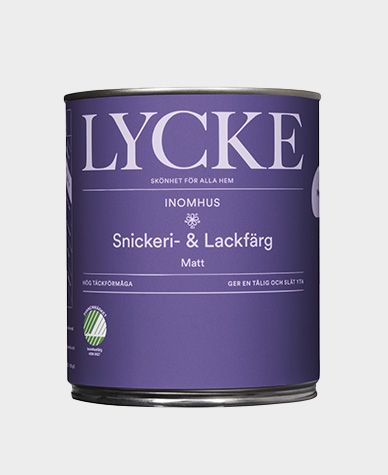 Lacquer paint