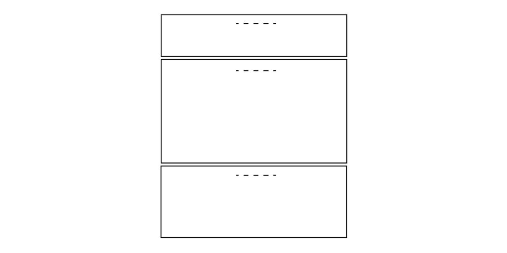 Placement of handles