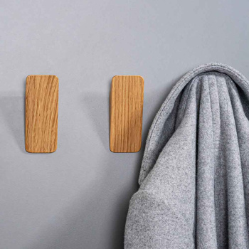 Hook Switch - Oak