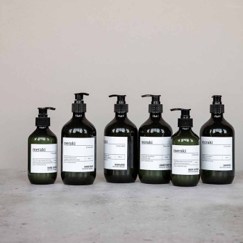 Hand Soap Meraki - Linen Dew 490ml