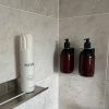 Pump Bottle - 500ml - Brown