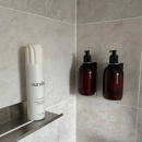 Pump Bottle - 500ml - Brown