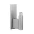 Hook Arpa/Back Plate - Stainless Steel Look Hook Arpa/Back Plate - Stainless Steel Look