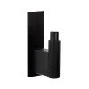 Hook Arpa/Back Plate - Brushed Black