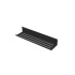 Shower Shelf Hold - 370mm - Black Shower Shelf Hold - 370mm - Black