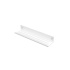 Shower Shelf Hold - 370mm - White Shower Shelf Hold - 370mm - White