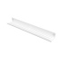 Shower Shelf Hold - 600mm - White Shower Shelf Hold - 600mm - White