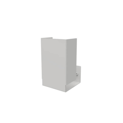 Spare Paper Holder Hold - White in the group Bathroom Accessories / Show all bathroom accessories / Toilet Roll Holder at Beslag Online (10062-BO)