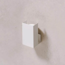 Spare Paper Holder Hold - White
