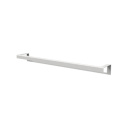 Towel Rail Hold - Singel - White