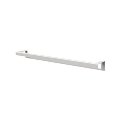 Towel Rail Hold - Singel - White in the group Bathroom Accessories / Show all bathroom accessories / Towel Racks at Beslag Online (10066-BO)