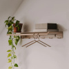Hat Rack Hold - Sand
